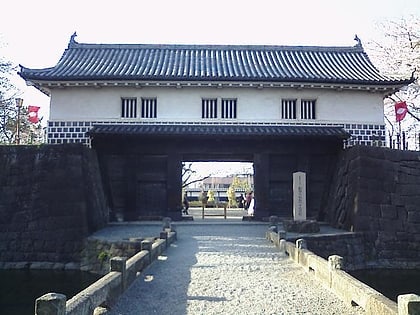 Burg Shibata