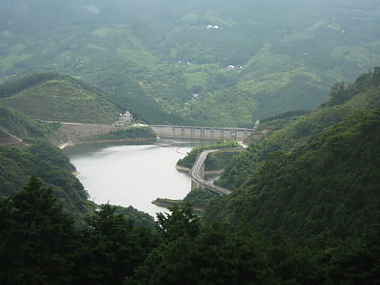 narufuchi dam