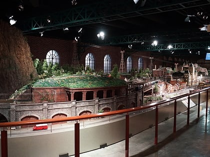hara model railway museum jokohama