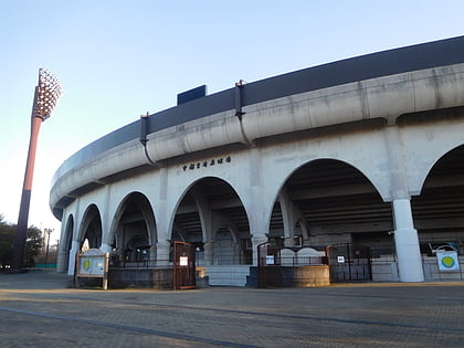 kiyohara baseball stadium utsunomiya