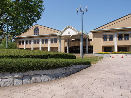 koshigaya municipal general gymnasium noda