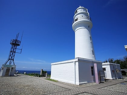 shionomisaki lighthouse kushimoto