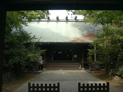 ohi shrine funabashi