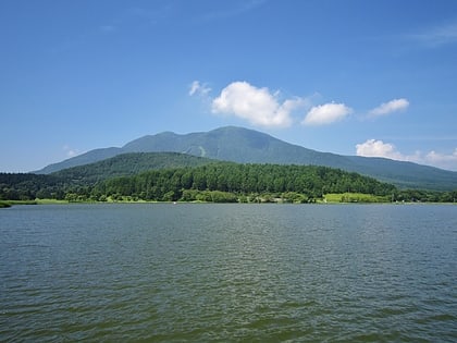 mount iizuna park narodowy joshinetsu kogen