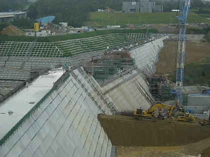 Okukubi Dam