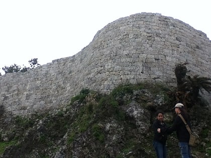 Urasoe Castle