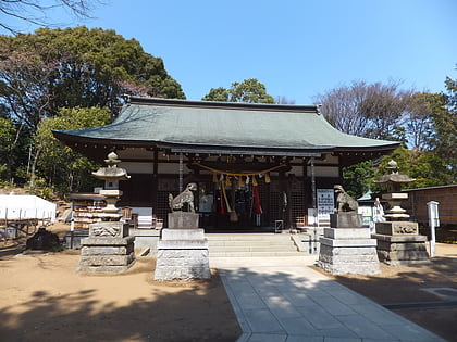 towatari shrine chiba