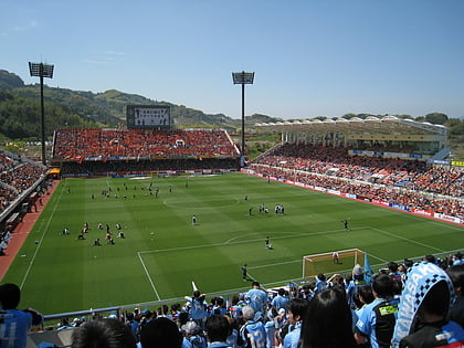 stade du parc nihondaira shizuoka
