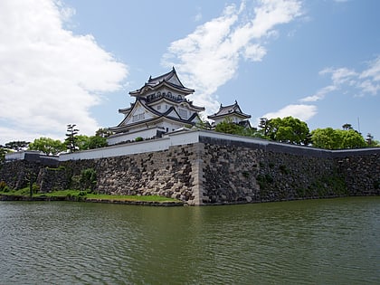 chateau de kishiwada