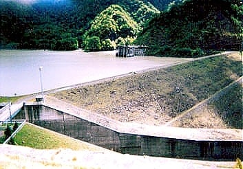 Takami Dam