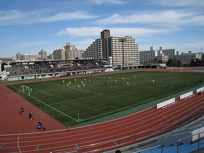 edogawa stadium tokio