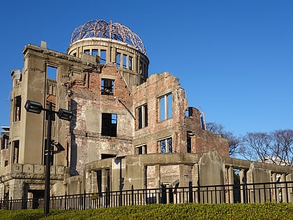 atomic bomb dome hiroshima