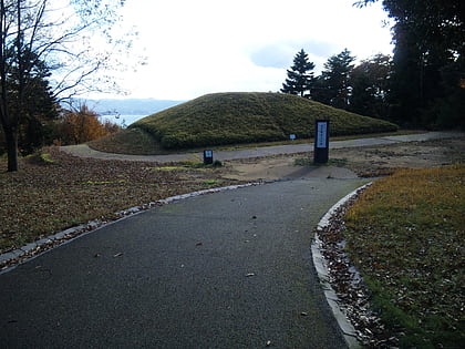 susoezoana kofun wakura onsen