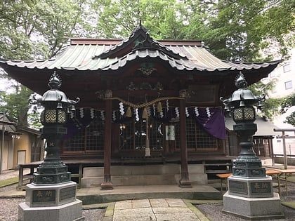 hoshinomiya shrine sano