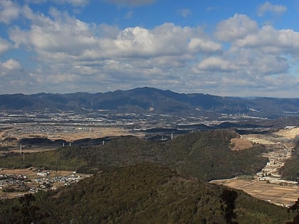 Mount Hongū