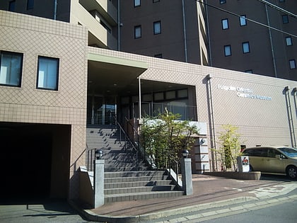 fukuoka oriental ceramics museum