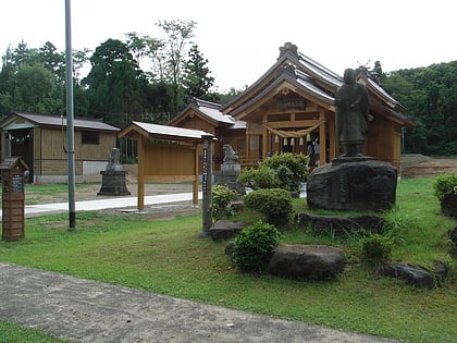 kota shrine joetsu