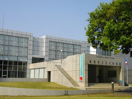 the museum of modern art takasaki