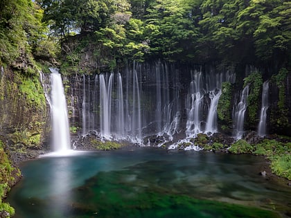 shiraito falls fujinomiya