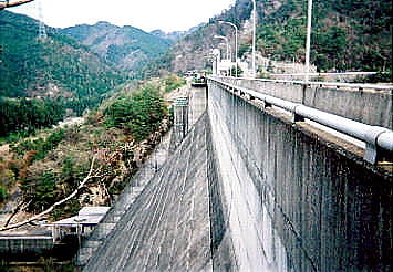 Ikuno Dam