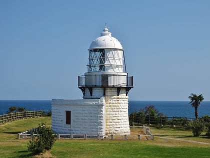 Rokkosaki Lighthouse