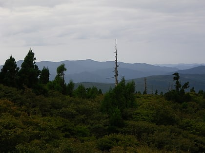 mount jakuchi nishi chugoku sanchi quasi national park