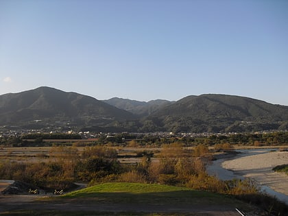 sanuki mountains