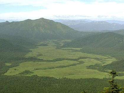 ozegahara park narodowy nikko