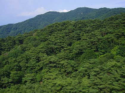 Montes Rokkō