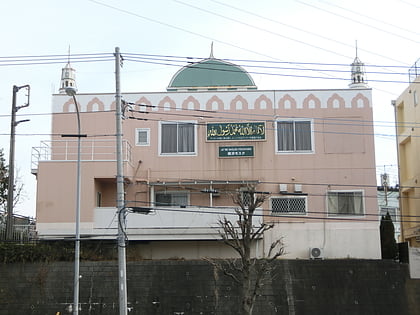 yokohama mosque jokohama