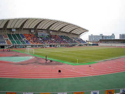 kashiwanoha park stadium
