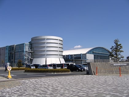 base aerea de hamamatsu
