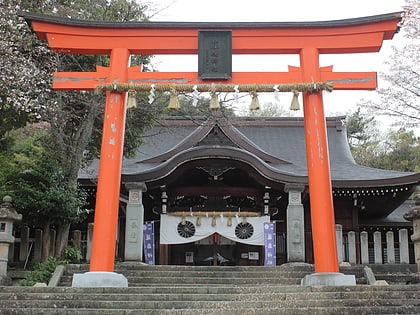 fujishima shrine fukui