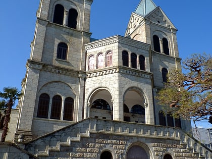 Matsugamine Church