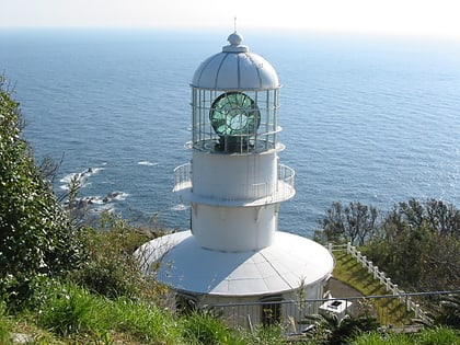 murotozaki lighthouse parc quasi national de muroto anan kaigan