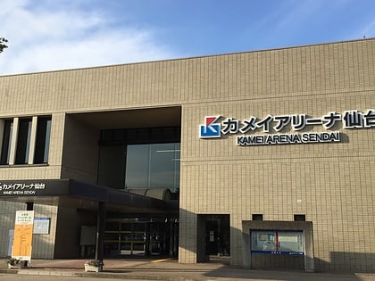 Kamei Arena Sendai
