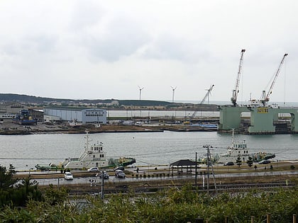 port of sakata