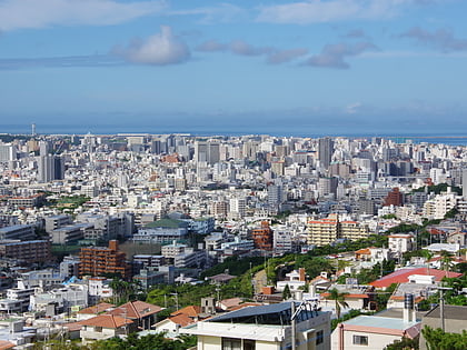 naha wyspa okinawa