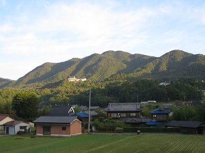 mont chigogabaka parc quasi national de tanzawa oyama