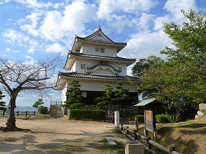 chateau de marugame