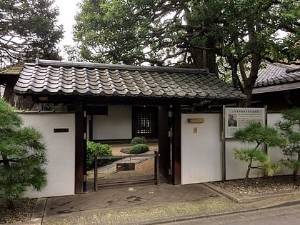 Kodaira Hirakushi Denchu Art Museum