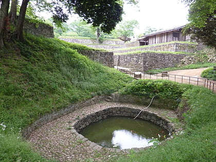 kanayama castle ota
