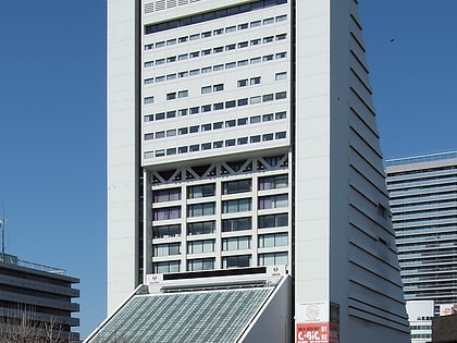 nakano sun plaza tokyo