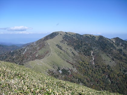 Tsurugisan Quasi-National Park