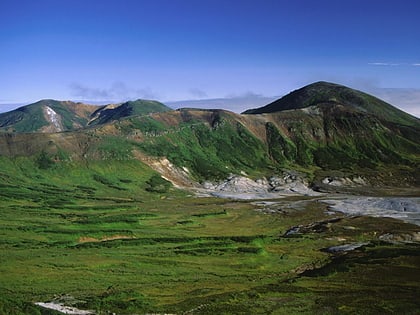 mount hokuchin daisetsuzan national park
