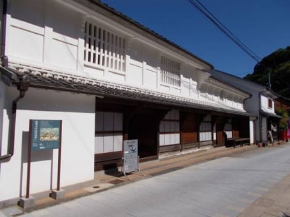 the nakao mansion karatsu