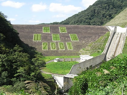 sannokai dam parque nacional de towada hachimantai