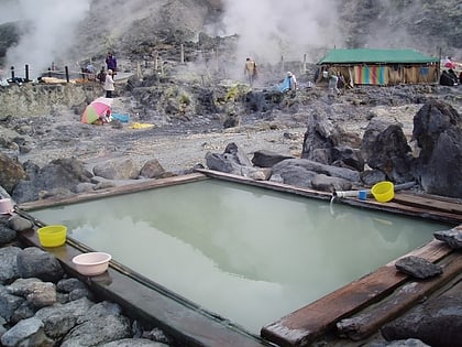 tamagawa hot spring