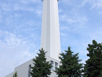 goryokaku tower hakodate
