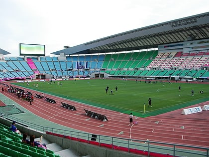 Nagai Stadium